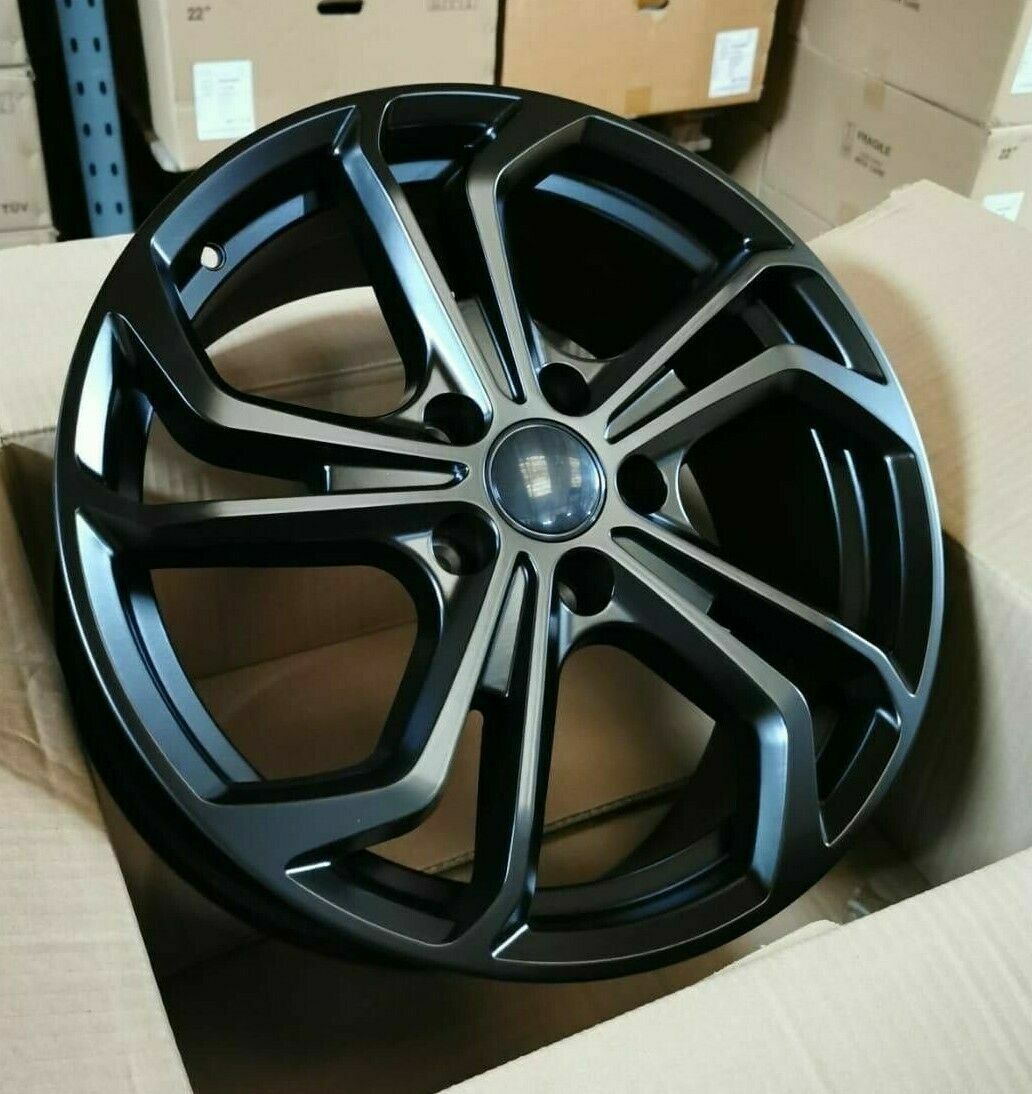 17"  Alloy Wheels (Seat,Skoda,Volkswagen)   gti tcr 
